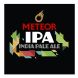 METEOR IPA - TANK 1000L 6.2°
