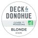 DECK & DONOHUE CUVEE DES MOISSONS BIO