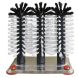 BROSSE A VERRE 3 TETES