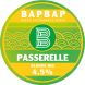 BAPBAP PASSERELLE 4.5° - FÛT 30 L BIO