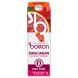LES VERGERS BOIRON - PUREE D'ORANGE SANGUINE