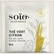 SOIO THE VERT CITRON BIO