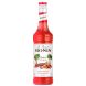 MONIN SIROP RHUBARBE