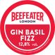 BEEFEATER BASIL FIZZ