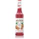 BOUT.MONIN ORANGE SANGUINE (VP70)