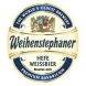 Weihenstephan Hefeweize