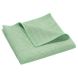 LAVETTE MICROFIBRE RECYCLEES VERTE 38x40 P5