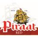 PIRAAT RED  10.5°  FUT 20L