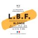 LBF BLONDE PALE ALE