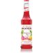 BOUT.MONIN PAMPLEMOUSSE ROSE (VP70)