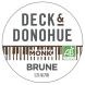 DECK & DONOHUE MONK BIO