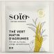 SOÏO - THE VERT MATIN D'AGRUMES BIO
