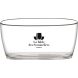 VASQUE NICE ACRYLIQUE TRANSPARENTE