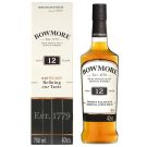 WHISKY BOWMORE 12 ANS