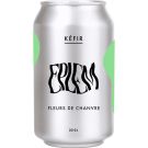 EPLEM KEFIR FLEUR DE CHANVRE BIO