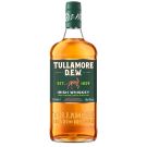 W.TULLAMORE DEW 70CL 40°        X01