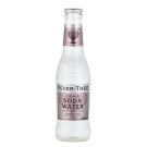 FEVER TREE SODA WATER VP20CL X24