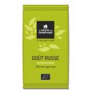 THE VERT GOUT RUSSE BIO