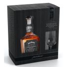 COFFRET JACK SGLE BARREL ET 1 VERRE