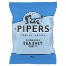 CHIPS PIPER'S SEA SALT 40GR X24