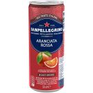 BTE SAN PELLEGRINO ARANCIATA ROSSA