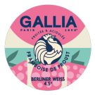 GALLIA - FRAMBOISE DE PROUST
