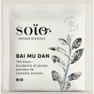 SOÏO THE BLANC  BAI MU DAN - BIO
