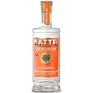  DISTILLED DRY GIN CLEMENTINE LN. MATTEI