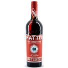 Cap Mattei Rouge 0%
