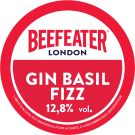 BEEFEATER BASIL FIZZ