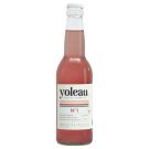 YOLEAU COCKTAIL FERMENTÉ FRAMBOISE