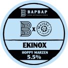 BAPBAP EKINOX HOPPY MARZEN