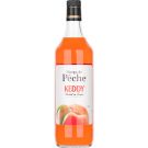 Sirop de pêche