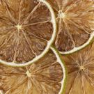 TRANCHES  CITRON VERT SECHEES 200/240 PIECES