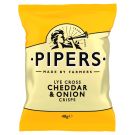 CHIPS PIPER'S CHEDDAR ONION 40GX24