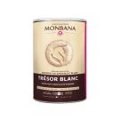 MONBANA TRESOR DE CHOCOLAT BLANC 1KG
