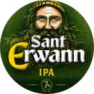 SANT ERWANN IPA 7° - FUT 20L