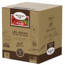 MENEAU SIROP DE FRAISE BIB 3L BIO