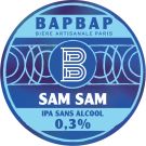 BAPBAP SAM SAM IPA