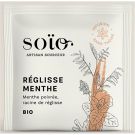 SOIO REGLISSE MENTHE  BIO