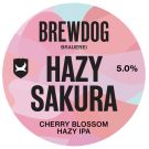 BREWDOG HAZY SAKURA