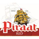 PIRAAT RED  10.5°  FUT 20L