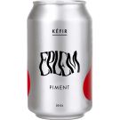 EPLEM  KEFIR PETILLANT  PIMENT BIO