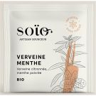 SOIO  VERVEINE MENTHE BIO