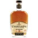 WHISTLE PIG RYE 10 ANS