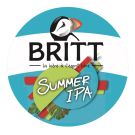 BRITT SUMMER IPA