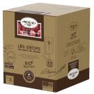 MENEAU SIROP DE CRANB. FRAMB.BIB 3L BIO