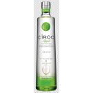 CIROC VODKA POMME 37,5° 70CL