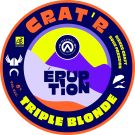 CRAT'R ERUPTION TRIPLE BLONDE BIO