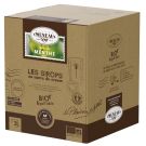 MENEAU SIROP DE MENTHE BIB 3L BIO
